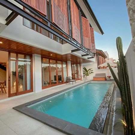 Ophelia Villa Canggu Ngoại thất bức ảnh