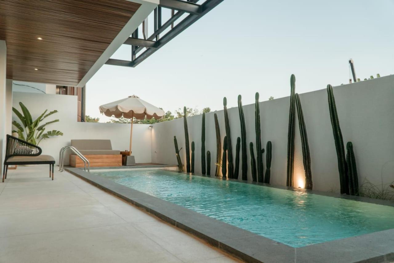 Ophelia Villa Canggu Ngoại thất bức ảnh
