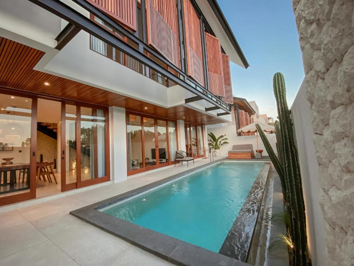 Ophelia Villa Canggu Ngoại thất bức ảnh