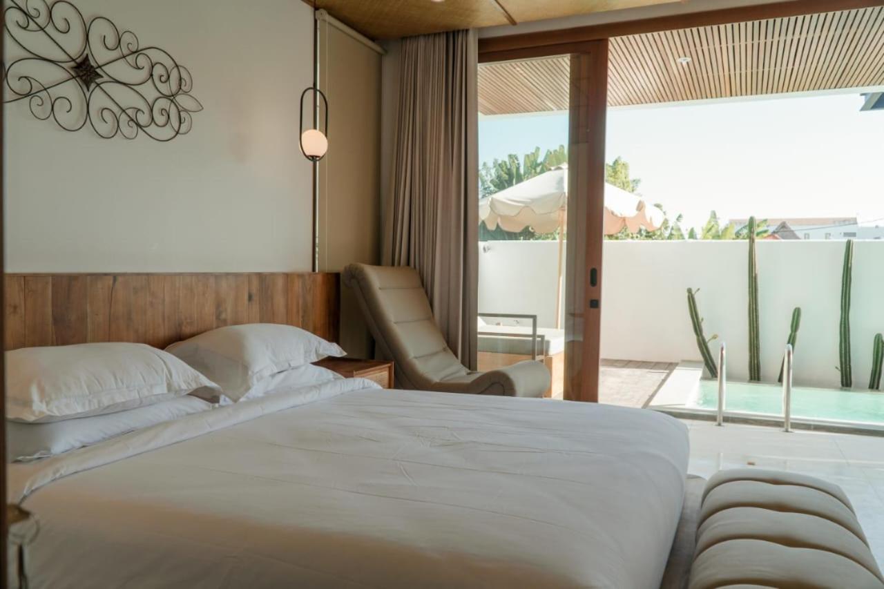 Ophelia Villa Canggu Ngoại thất bức ảnh