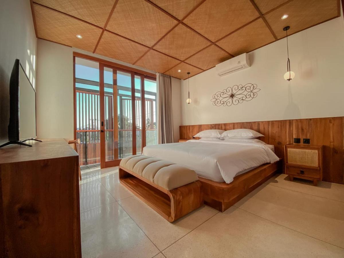 Ophelia Villa Canggu Ngoại thất bức ảnh