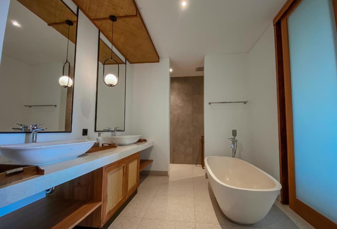 Ophelia Villa Canggu Ngoại thất bức ảnh