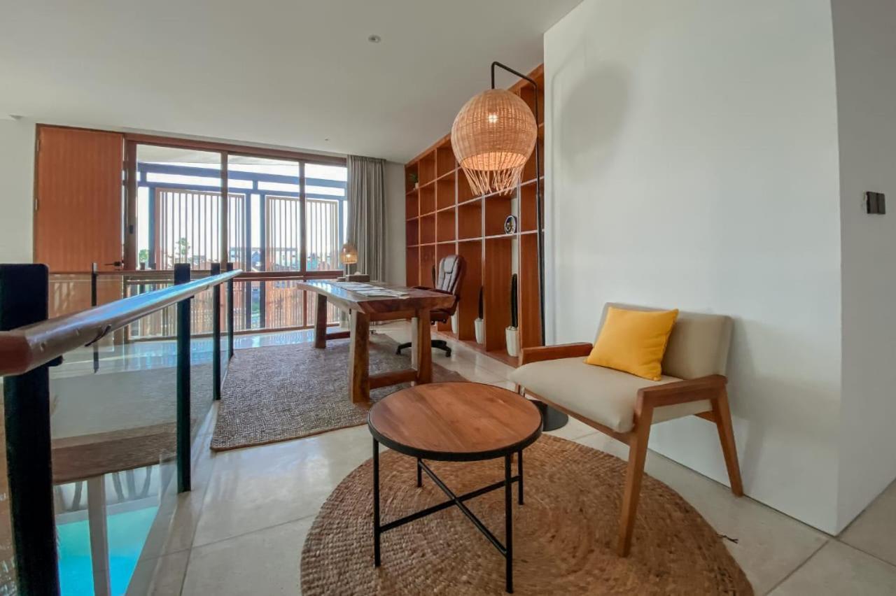 Ophelia Villa Canggu Ngoại thất bức ảnh