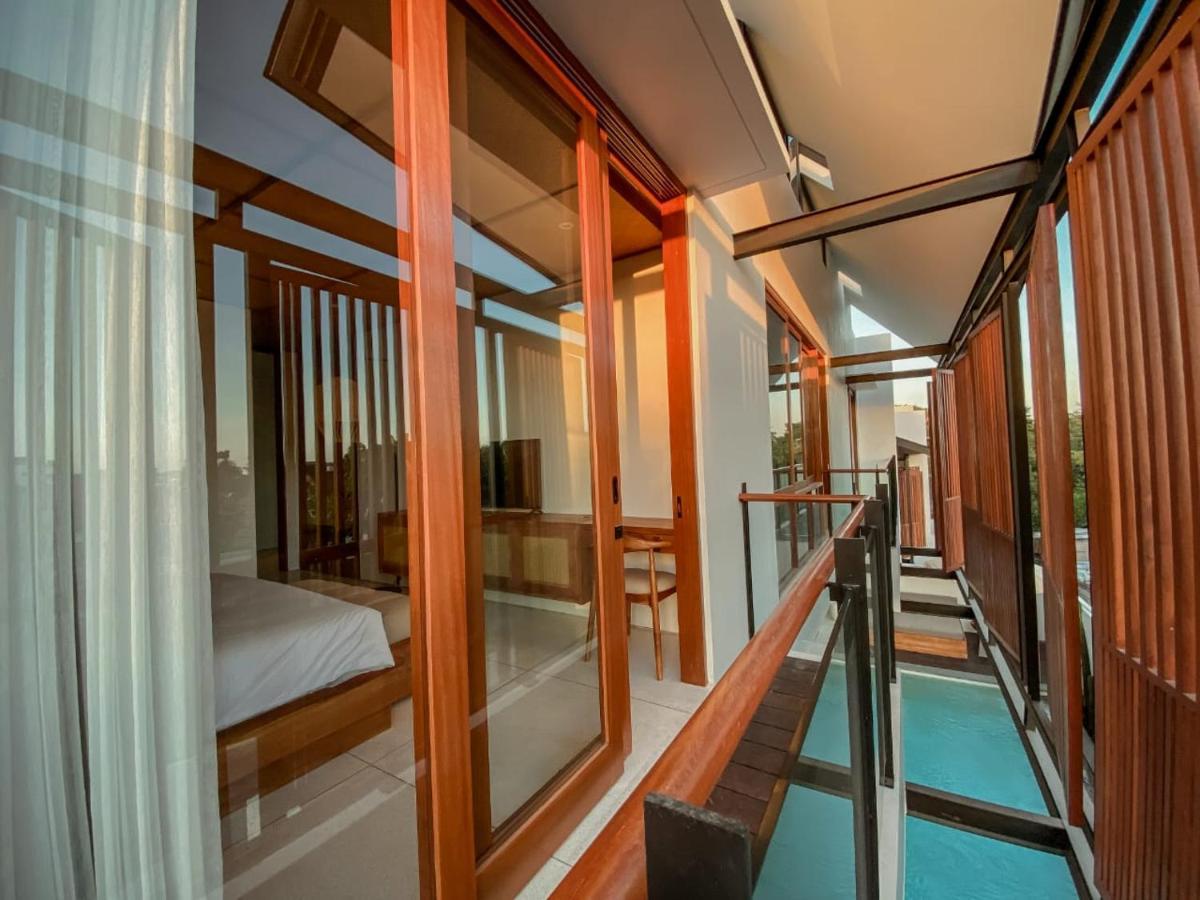 Ophelia Villa Canggu Ngoại thất bức ảnh