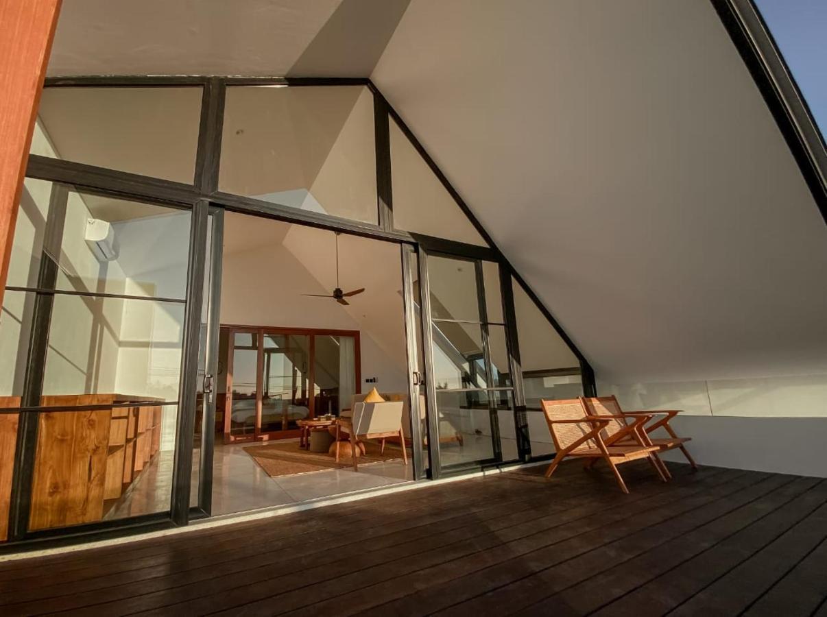 Ophelia Villa Canggu Ngoại thất bức ảnh
