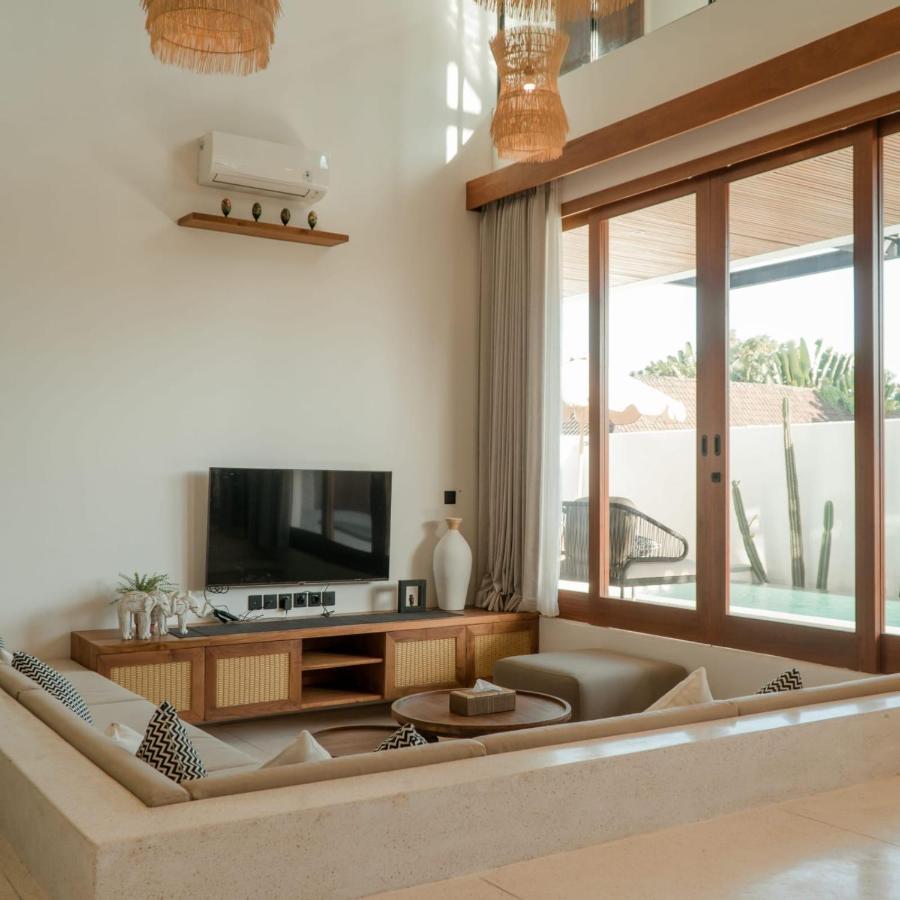 Ophelia Villa Canggu Ngoại thất bức ảnh