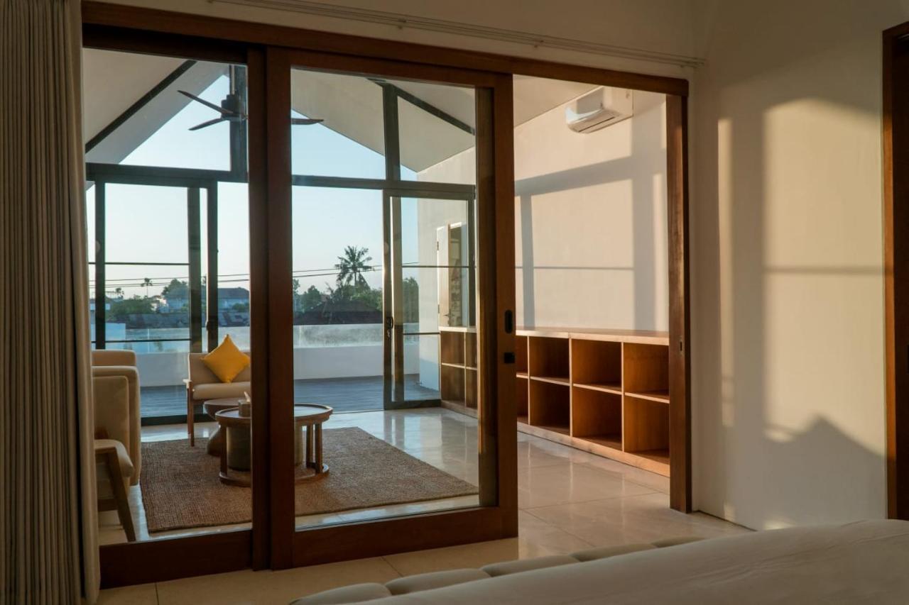 Ophelia Villa Canggu Ngoại thất bức ảnh